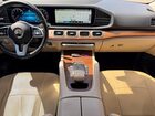 2021 Mercedes-benz Gle 350 4matic Черный vin: 4JGFB4KE6MA495983