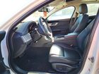 2016 Jaguar Xf Premium Белый vin: SAJBJ4BV6GCY21121