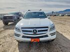2016 Mercedes Benz Gl 350 Bluetec White vin: 4JGDF2EE5GA679182