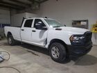 2023 Ram 3500 4wd Crew Cab ** R & D * Pri Fleet ** Белый vin: 3C63R3GJ0PG542246