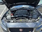 2019 Jaguar Xe S Charcoal vin: SAJAG4FV7KCP48855