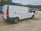 2022 Mercedes-benz Metris Белый vin: W1YV0CEY8N3964305