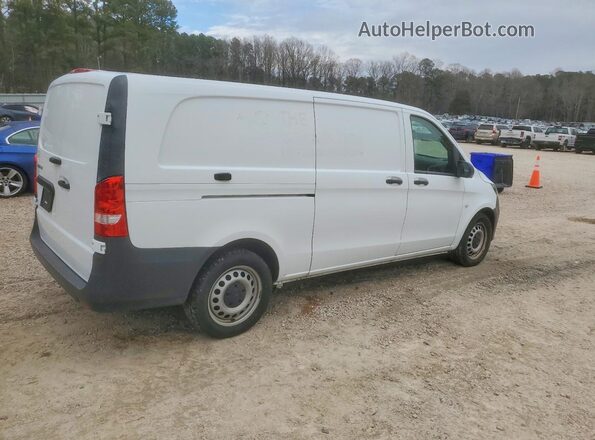 W1YV0CEY8N3964305 2022 MERCEDES-BENZ METRIS Белый Передняя правая четверть