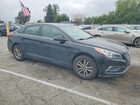2016 Hyundai Sonata Se Black vin: 5NPE24AF2GH398481