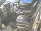 2026 Volkswagen Atlas Cross Sport Se Silver vin: 1V2HC2CA7TC206346