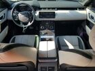 2019 Land Rover Range Rover Velar R-dynamic Se White vin: SALYL2EX9KA222327