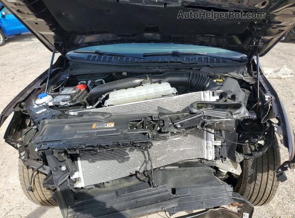 5LMJJ3LG5SEL21347 2025 LINCOLN NAVIGATOR Угольный Вид наклейки с VIN-кодом