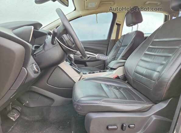 1FADP5CU5GL119251 2016 FORD C-MAX Gray Vista del salpicadero