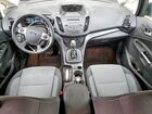 2018 Ford C-max Se Черный vin: 1FADP5AU5JL103626