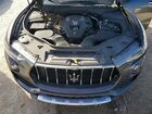 2017 Maserati Levante Sport Gray vin: ZN661XUS9HX252150