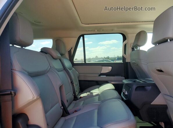 1FMJK1J86SEA46670 2025 FORD EXPEDITION Серый Вид задней части салона