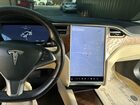 2018 Tesla Model S Серый vin: 5YJSA1E25JF243568