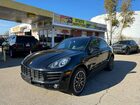 2016 Porsche Macan S Угольный vin: WP1AB2A52GLB56455