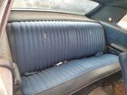 1968 Ford Ltd White vin: 8E62Y218697