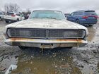1968 Ford Ltd White vin: 8E62Y218697