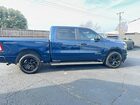 2023 Ram 1500 Big Horn Синий vin: 1C6RRFFG0PN529196