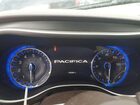 2019 Chrysler Pacifica Touring L Синий vin: 2C4RC1BG2KR666171