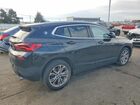 2022 Bmw X2 Sdrive28i Черный vin: WBXYH9C07N5T72931