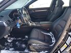 2022 Honda Accord Sport Черный vin: 1HGCV2F36NA011616