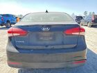 2017 Kia Forte Lx Черный vin: 3KPFK4A74HE158321 2017 Kia Forte Lx Черный vin: 3KPFK4A74HE158321