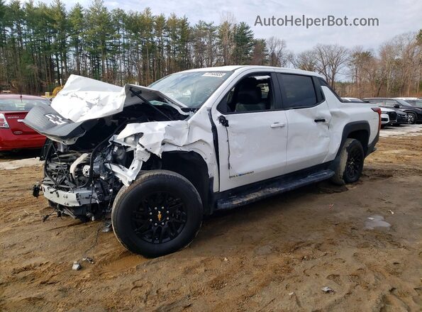 1GC10UEDXRU202874 2024 CHEVROLET ALL MODELS White Tył lewy