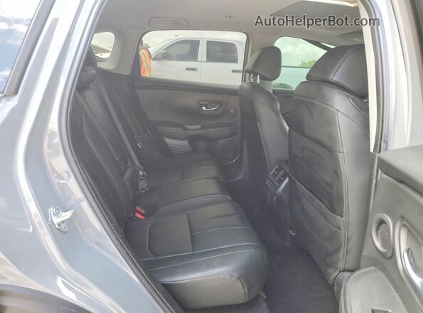 3HDSA1H38SM705427 2025 ACURA ADX Серый Вид подкапотного пространства