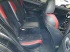 2017 Subaru Wrx Sti Black vin: JF1VA2V68H9818441
