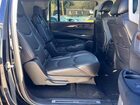 2018 Cadillac Escalade Esv Черный vin: 1GYS4GKJ0JR215185
