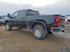 2024 Chevrolet Silverado K2500 Heavy Duty Lt Black vin: 2GC1YNE72R1100618