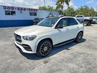 2020 Mercedes-benz Gle 450 4matic White vin: 4JGFB5KB3LA219691