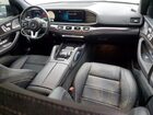 2020 Mercedes-benz Gls 450 4matic Черный vin: 4JGFF5KE2LA183345