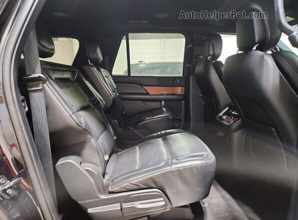5LMJJ3JT5KEL06931 2019 LINCOLN NAVIGATOR Черный Вид подкапотного пространства