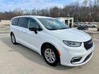 2024 Chrysler Pacifica Touring L Белый vin: 2C4RC1BGXRR116274