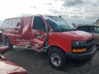 2023 Chevrolet Express G3500 Белый vin: 1GCZGHF71P1211718