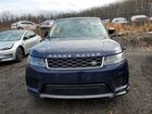 2020 Land Rover Range Rover Sport Hse Blue vin: SALWR2SU1LA707983