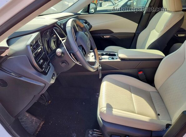 2T2BAMBA7SC056430 2025 LEXUS RX Белый Вид панели приборов