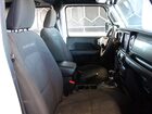 2023 Jeep Gladiator Overland White vin: 1C6HJTFG9PL566471