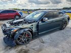 2022 Kia Stinger Gt2 Черный vin: KNAE55LCXN6120142