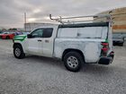 2024 Nissan Frontier S Wt ** R & D * Pri Fleet ** Белый vin: 1N6ED1CL3RN651089