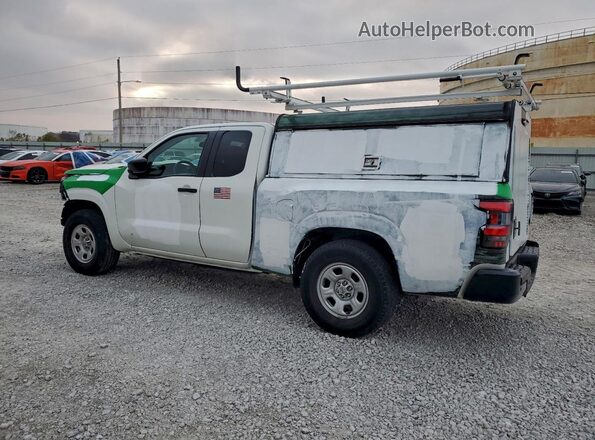 1N6ED1CL3RN651089 2024 NISSAN FRONTIER Белый Задняя правая четверть