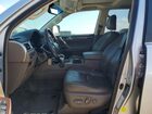 2017 Lexus Gx 460 Base Серебряный vin: JTJBM7FX0H5159901