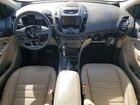 2017 Ford Escape Titanium Серебряный vin: 1FMCU0JDXHUE57577