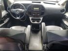 2018 Mercedes Benz Metris Черный vin: WD4PG2EE4J3366396
