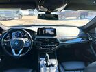 2018 Bmw 530e Черный vin: WBAJA9C56JB253324