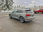 2019 Audi Sq5 Premium Plus Серый vin: WA1B4AFYXK2022198