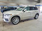 2016 Volvo Xc90 T6 Бежевый vin: YV4A22PK5G1050069