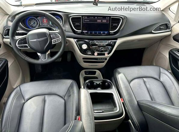 2C4RC1BGXRR116274 2024 CHRYSLER PACIFICA Белый Вид сзади