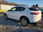 2019 Alfa Romeo Stelvio Белый vin: ZASPAJAN3K7C71311