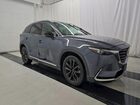 2023 Mazda Cx-9 Grand Touring Gray vin: JM3TCBDY1P0655673
