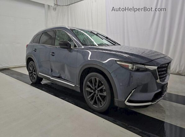 JM3TCBDY1P0655673 2023 MAZDA CX-9 Gray Задня права чверть
